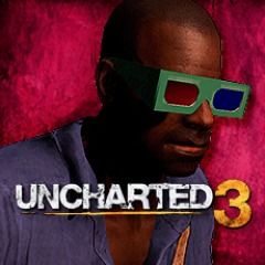 3D Glasses box art for Playstation 3